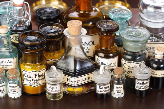 HOMEOPATHY for the FAMILY